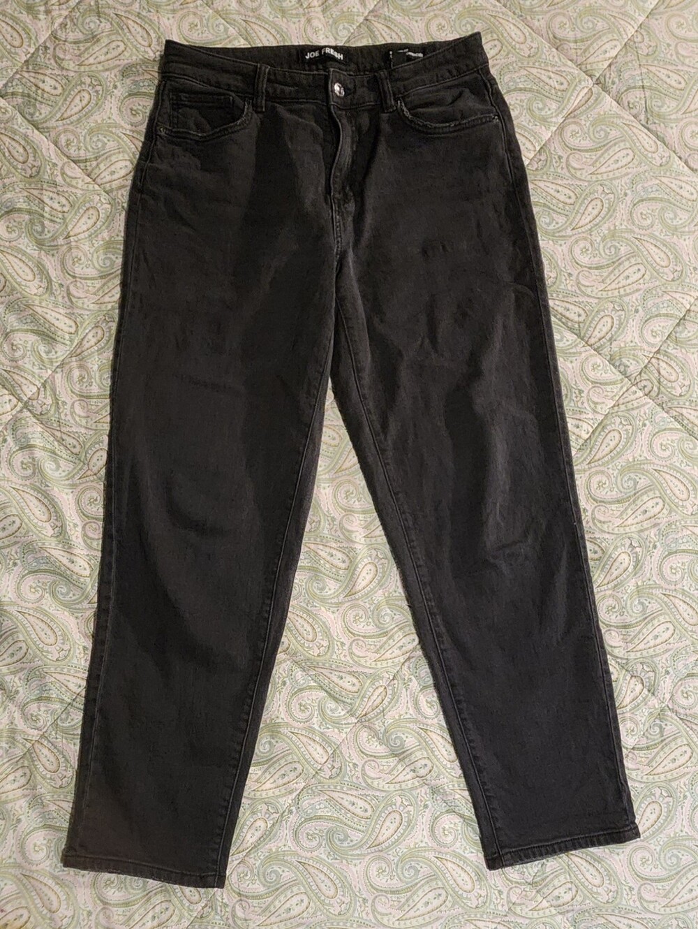 Joe Fresh Relaxed Fit Jeans